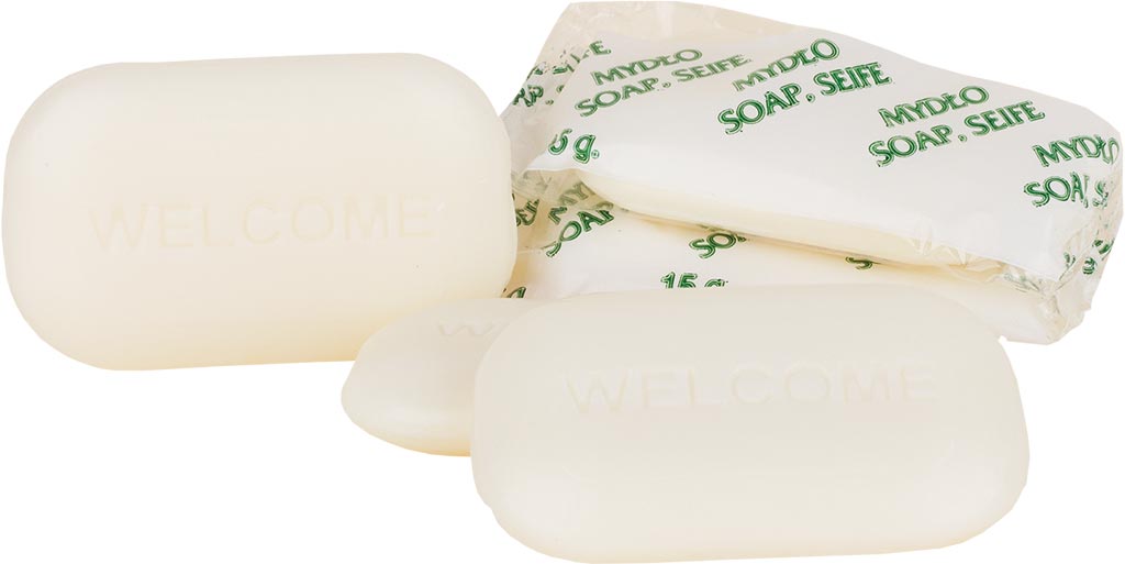 Mydło w kostce RUBIS - HM-RUBIS-MINI-F HM-RUBIS-MINI-F