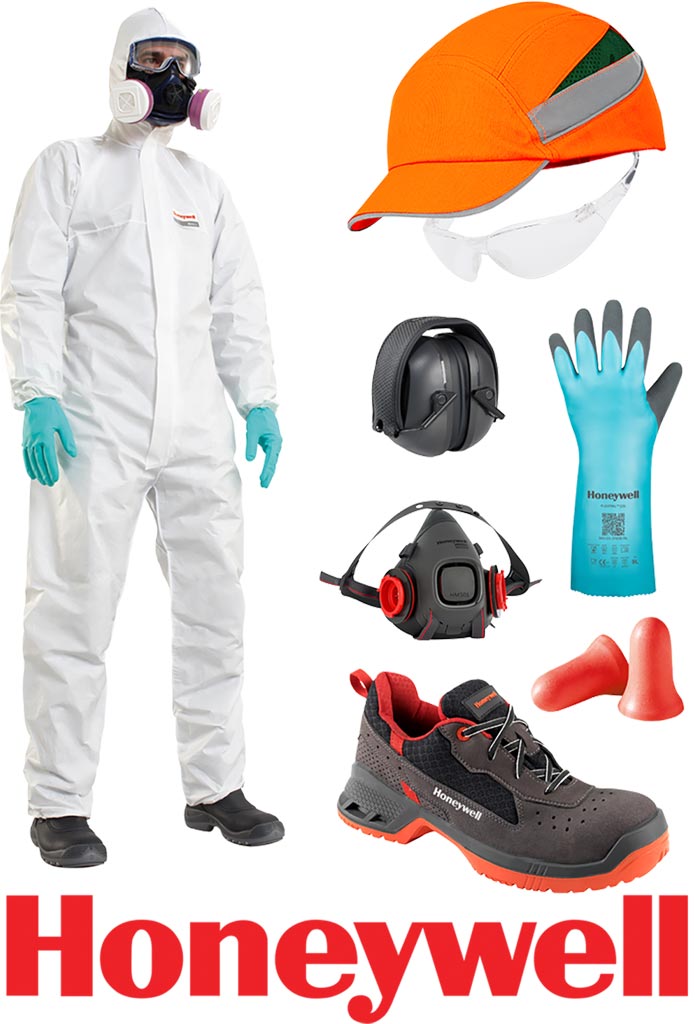 Produkt realizowany z magazynu producent HONEYWELL - HONEYWELL HONEYWELL