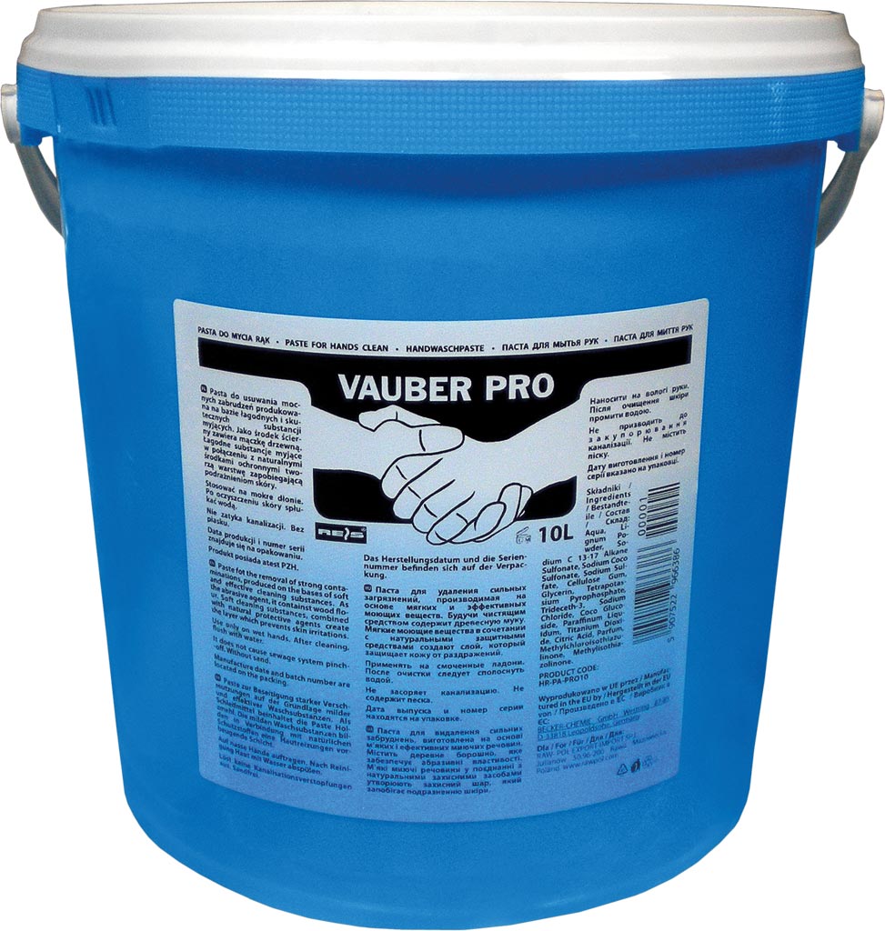 Pasta do mycia rąk REIS - HR-PA-PRO HR-PA-PRO