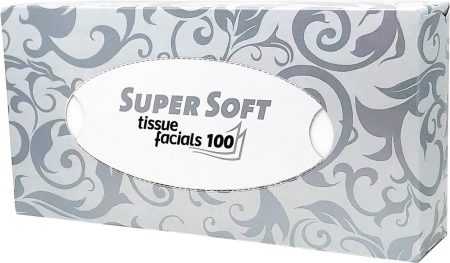 Chusteczki higieniczne WEPA - HWE-CHDECOBOX100 HWE-CHDECOBOX100