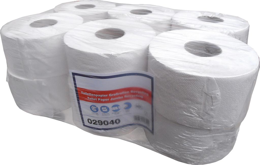 Papier toaletowy WEPA - HWE-PTNEUTRAL-J HWE-PTNEUTRAL-J