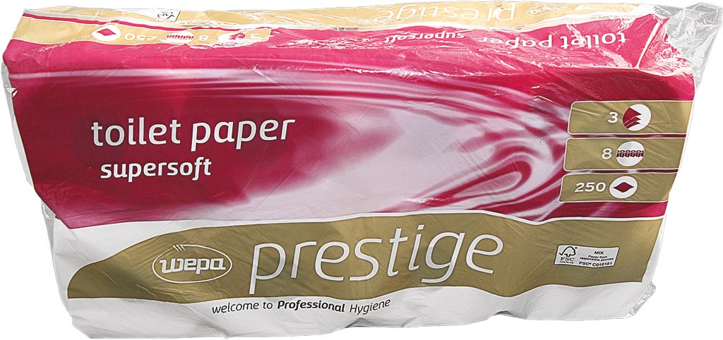 Papier toaletowy WEPA - HWE-PTPRESTIGE HWE-PTPRESTIGE