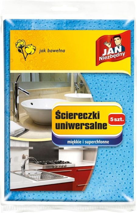 ścierka JAN NIEZBĘDNY - JAN-SCIEBAW_5 JAN-SCIEBAW_5