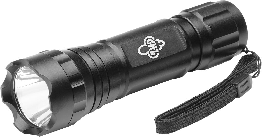 Latarka ręczna MACTRONIC - LIGHTER-ALPHA LIGHTER-ALPHA