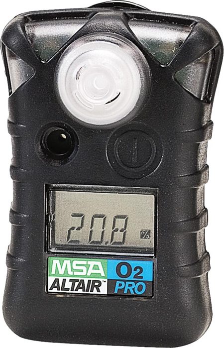 Detektor jednogazowy MSA - MSA-DG-ALTPROO2 MSA-DG-ALTPROO2