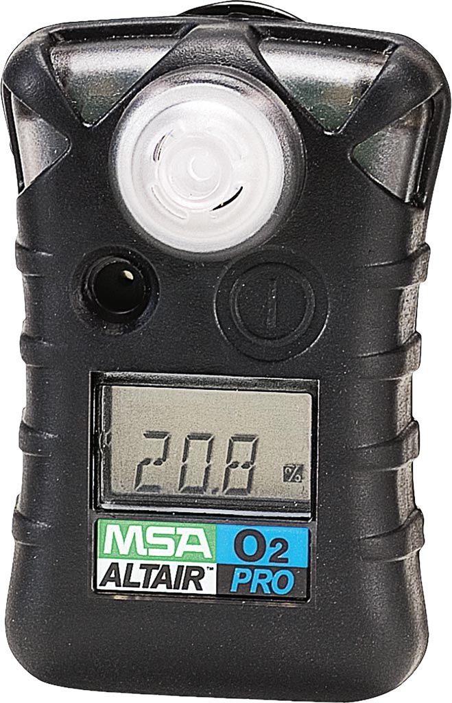 Detektor jednogazowy MSA - MSA-DG-ALTPROO2 MSA-DG-ALTPROO2