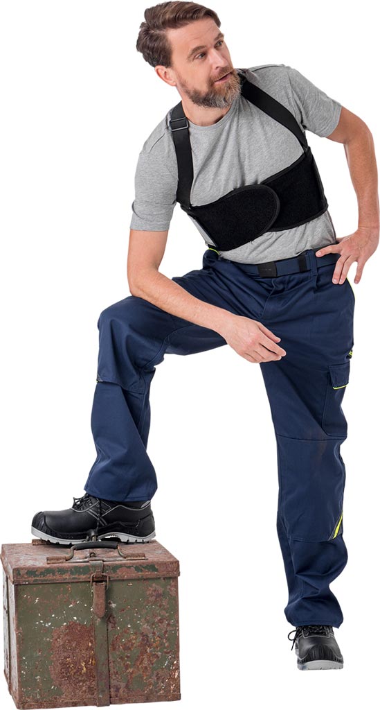 Pas antyurazowy REIS - OCBELT OCBELT