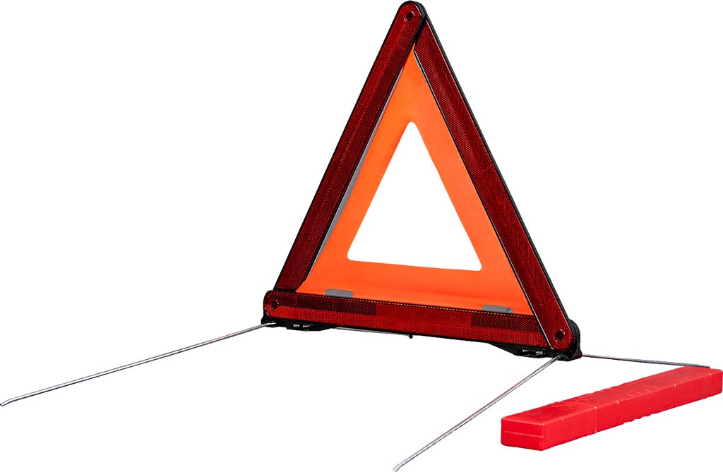Trójkąt ostrzegawczy OGNIOCHRON - OGTR OGTR