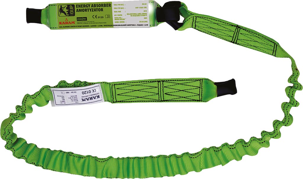 Amortyzator REIS - OUP-KRM-EWL OUP-KRM-EWL