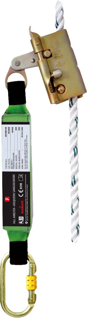 Urządzenie samozaciskowe REIS - OUP-KRM-FAB OUP-KRM-FAB