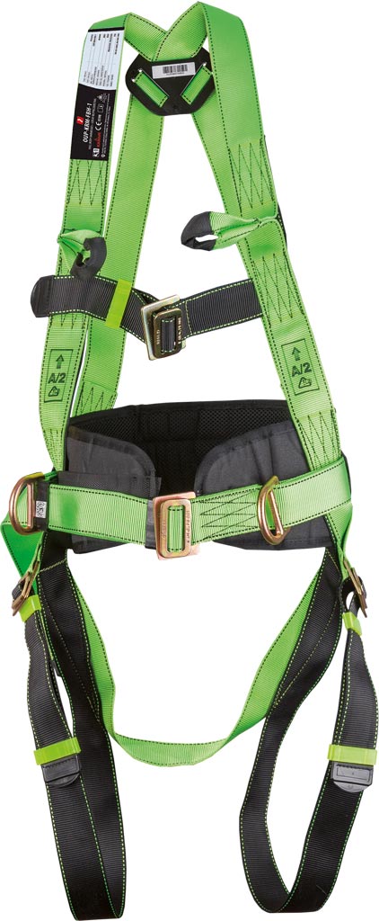 Szelki bezpieczeństwa REIS - OUP-KRM-FBH-1 OUP-KRM-FBH-1