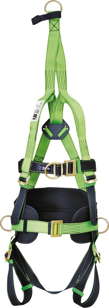 Szelki bezpieczeństwa REIS - OUP-KRM-FBH-3 OUP-KRM-FBH-3