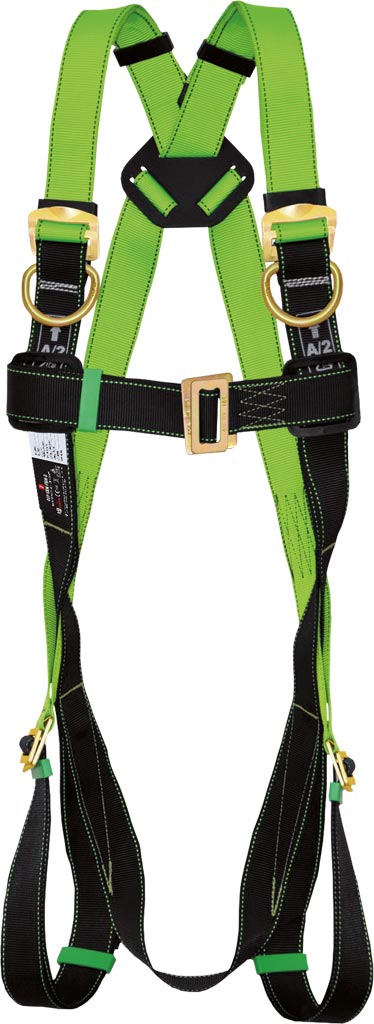 Szelki bezpieczeństwa REIS - OUP-KRM-FBH-D OUP-KRM-FBH-D