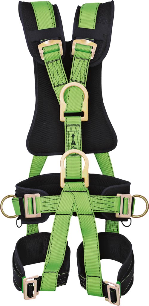 Szelki bezpieczeństwa REIS - OUP-KRM-FBH-V OUP-KRM-FBH-V