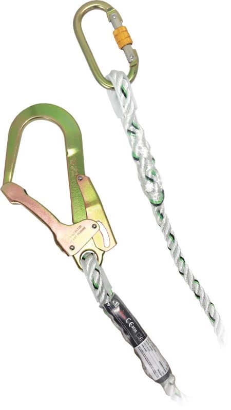 Linka bezpieczeństwa do pracy w podparci REIS - OUP-KRM-RL-A OUP-KRM-RL-A