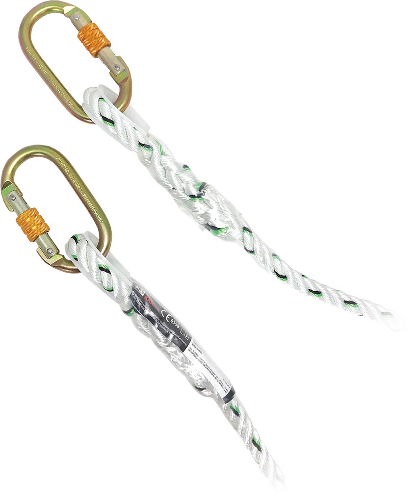 Linka bezpieczeństwa do pracy w podparci REIS - OUP-KRM-RL-B OUP-KRM-RL-B