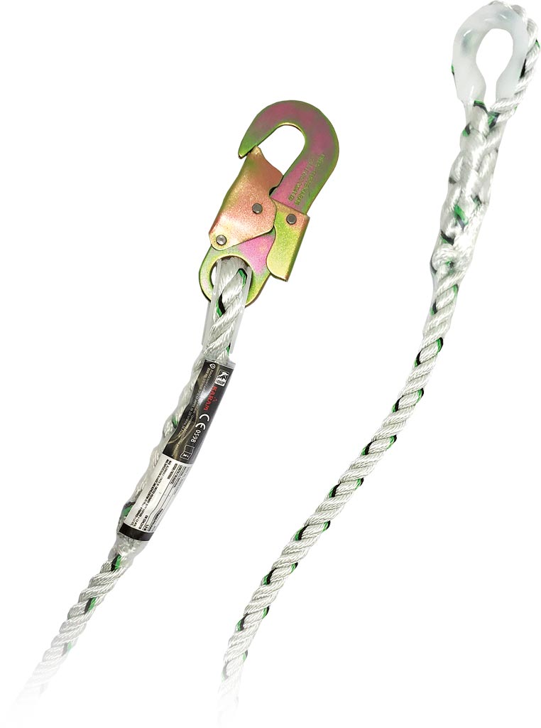 Linka bezpieczeństwa do pracy w podparci REIS - OUP-KRM-RL-C OUP-KRM-RL-C