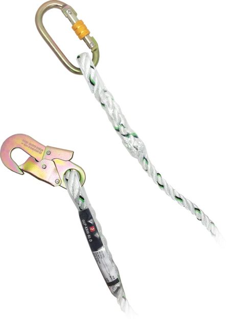 Linka bezpieczeństwa do pracy w podparci REIS - OUP-KRM-RL-D OUP-KRM-RL-D