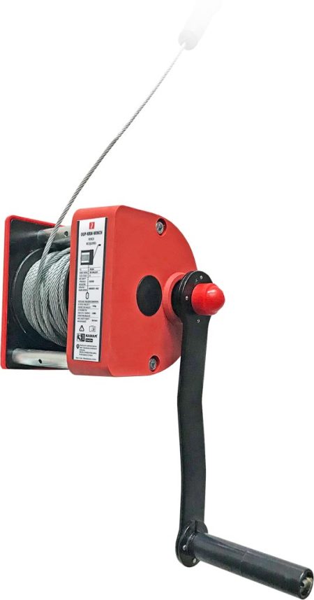 Wciągarka REIS - OUP-KRM-WINCH OUP-KRM-WINCH