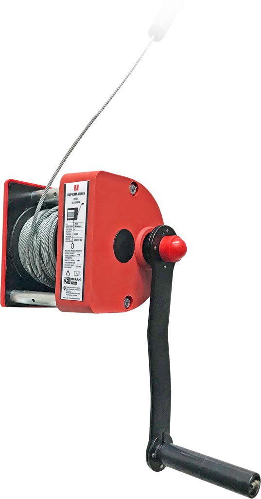 Wciągarka REIS - OUP-KRM-WINCH OUP-KRM-WINCH