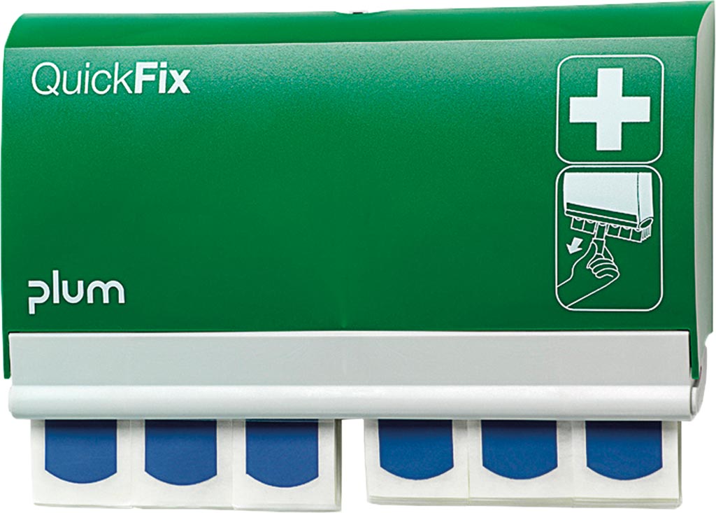 Dyspenser z plastrami PLUM - PLDPDD PLDPDD