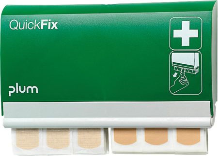 Dyspenser z plastrami PLUM - PLDPWREF PLDPWREF