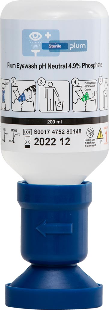 Płyn do płukania oczu PLUM - PLOPHNEUTRAL_200 PLOPHNEUTRAL_200