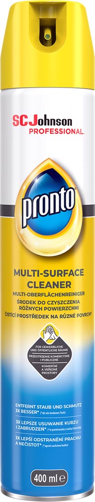 Pianka do mebli PRONTO - PRONTO-MULTI PRONTO-MULTI400 Pianka do mebli PRONTO - PRONTO-MULTI PRONTO-MULTI400