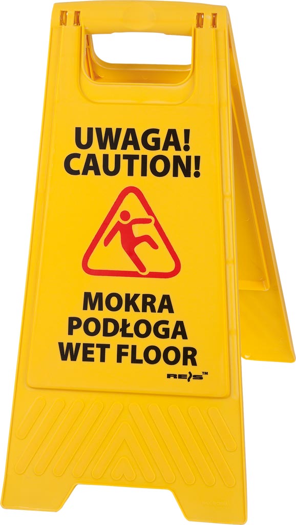 Stojak JSP - SIGN-SLFL SIGN-SLFL