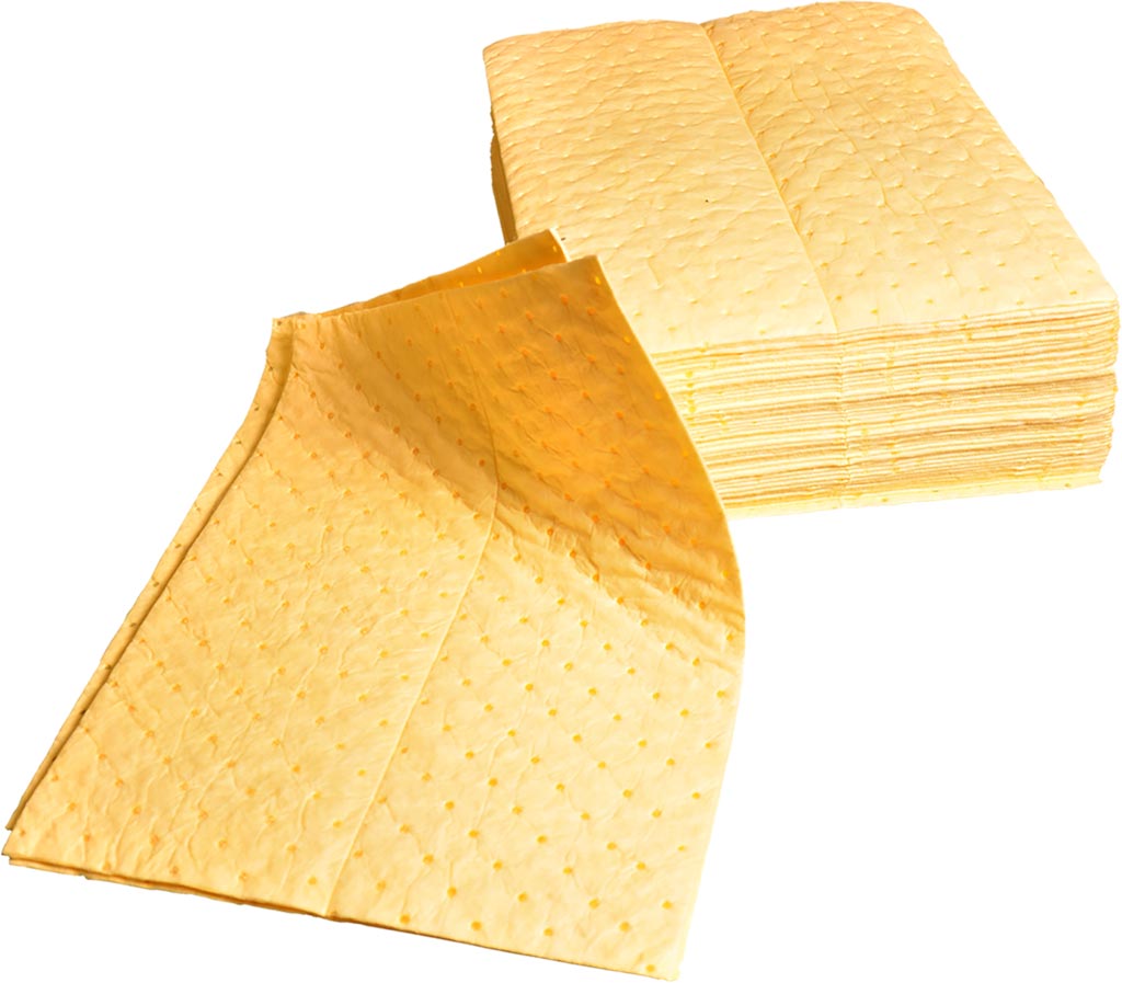 Sorbent SCHOELLER INDUSTRIES - SORB-CHEM-MAT SORB-CHEM-MAT