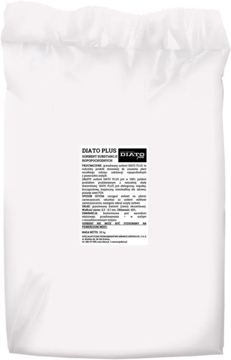 Sorbent DIATO - SORB-SYP-DIATO+ SORB-SYP-DIATO+