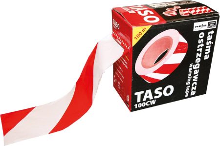 Taśma ostrzegawcza REIS - TASO100 TASO100CW