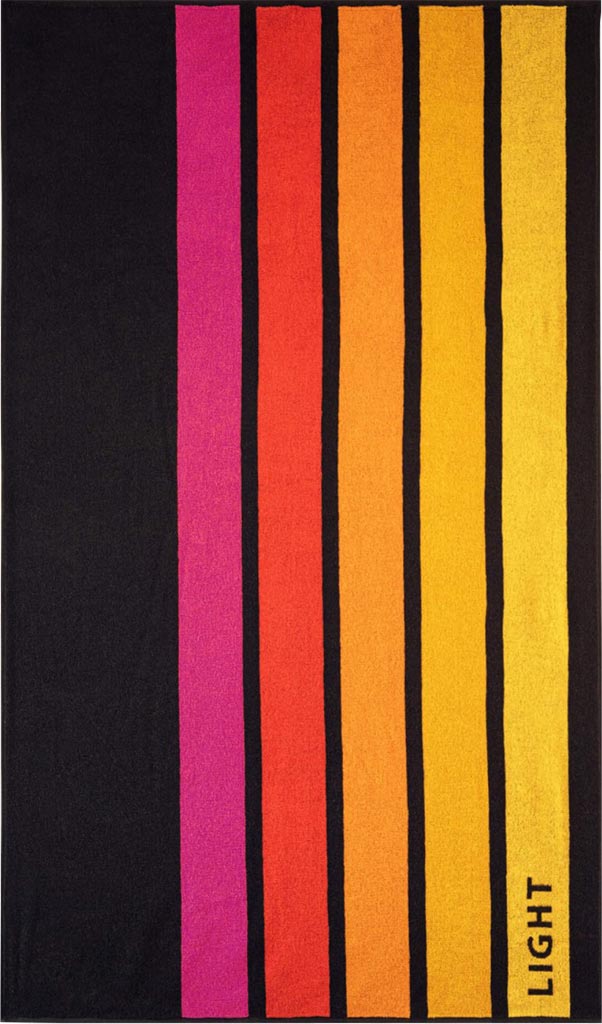 Ręcznik ZWOLTEX - T-LIGHT T-LIGHT100X160BY