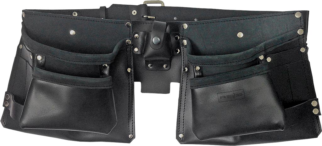 Pas monterski REIS - TORNASK-BLACK TORNASK-BLACK