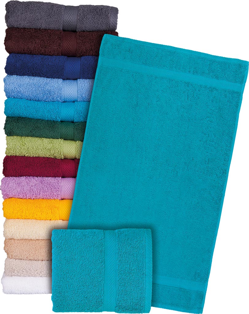 Ręcznik frotte REIS - T-SOFT-50X90 T-SOFT-50X90