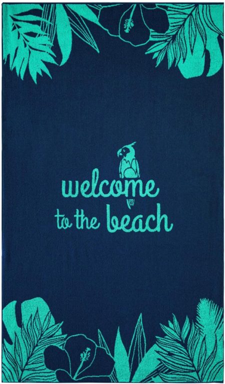 Ręcznik ZWOLTEX - T-WELCOME T-WELCOME100X160G