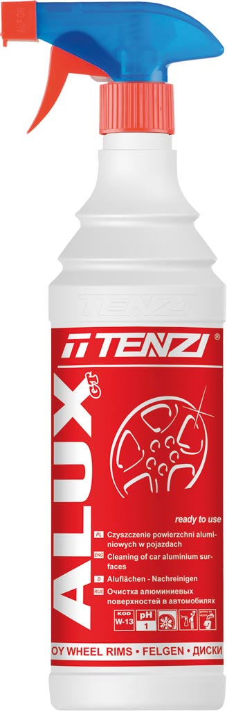 Preparat do mycia felg aluminiowych TENZI - TZ-ALUXGT1 TZ-ALUXGT1 Preparat do mycia felg aluminiowych TENZI - TZ-ALUXGT1 TZ-ALUXGT1