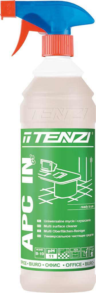 Preparat do czyszczenia TENZI - TZ-APCINGT TZ-APCINGT1
