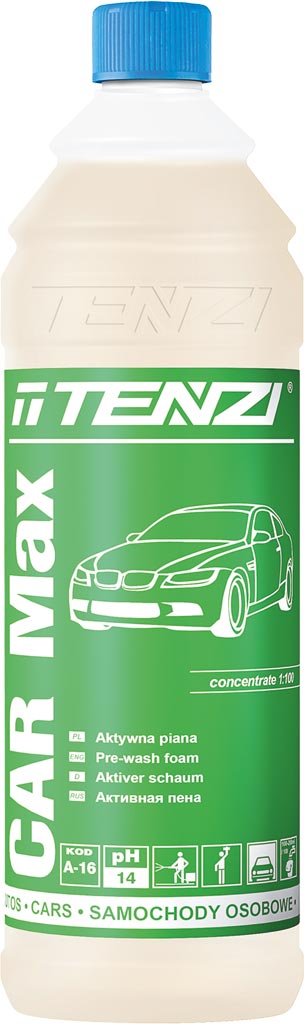 Preparat do mycia karoserii TENZI - TZ-CARMAX TZ-CARMAX1