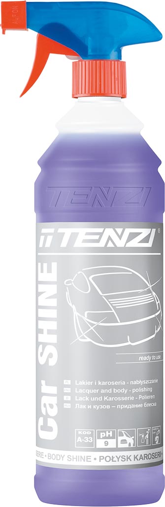 Preparat do pielęgnacji  karoserii TENZI - TZ-CARSHINE TZ-CARSHINE1