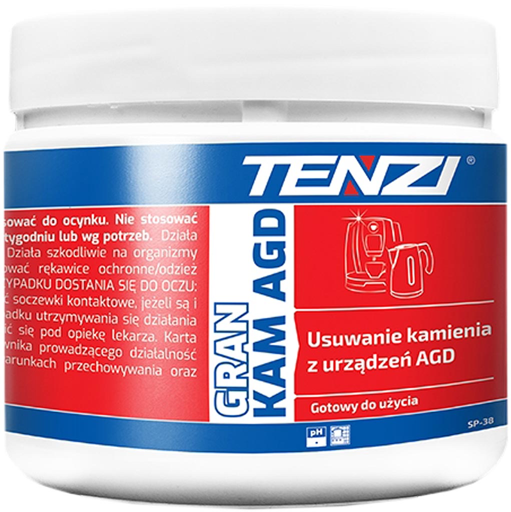 Odkamieniacz TENZI - TZ-GRANKAMAGD TZ-GRANKAMAGD05 Odkamieniacz TENZI - TZ-GRANKAMAGD TZ-GRANKAMAGD05