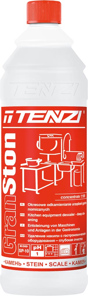 Odkamieniacz TENZI - TZ-GRANSTON TZ-GRANSTON1 Odkamieniacz TENZI - TZ-GRANSTON TZ-GRANSTON1