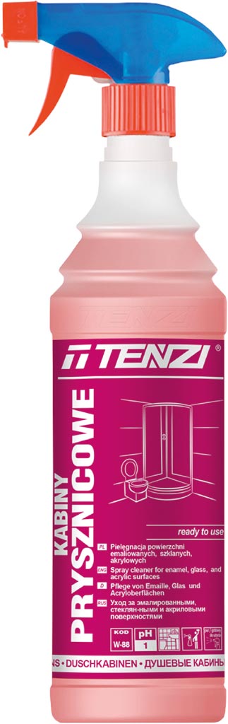 Preparat do usuwania zabrudzeń TENZI - TZ-KABINAGT TZ-KABINAGT1 Preparat do usuwania zabrudzeń TENZI - TZ-KABINAGT TZ-KABINAGT1