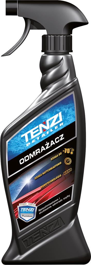 Zimowy płyn do odmrażania TENZI - TZ-ODMRAZACZ TZ-ODMRAZACZ