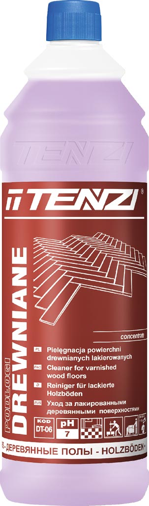 Płyn do mycia podłóg TENZI - TZ-PODLOGI TZ-PODLOGI1 Płyn do mycia podłóg TENZI - TZ-PODLOGI TZ-PODLOGI1