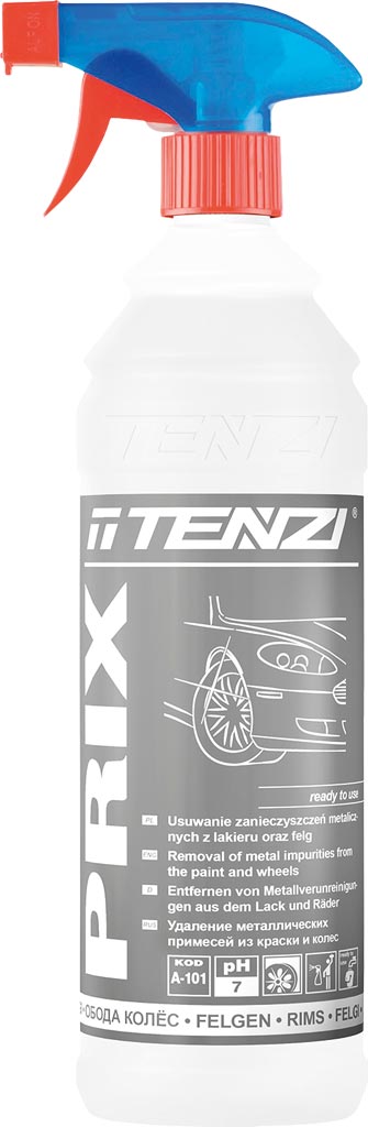 Preparat do mycia felg TENZI - TZ-PRIXGT TZ-PRIXGT1 Preparat do mycia felg TENZI - TZ-PRIXGT TZ-PRIXGT1