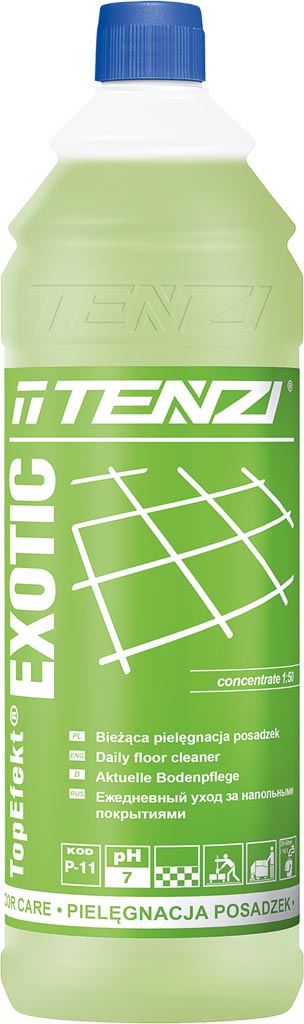 Preparat do mycia TENZI - TZ-TEEXOTIC TZ-TEEXOTIC1 Preparat do mycia TENZI - TZ-TEEXOTIC TZ-TEEXOTIC1