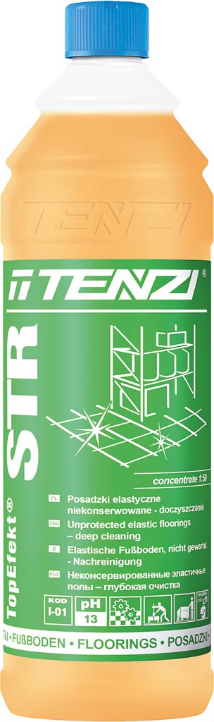 środek do mycia podłóg TENZI - TZ-TESTR TZ-TESTR1 środek do mycia podłóg TENZI - TZ-TESTR TZ-TESTR1