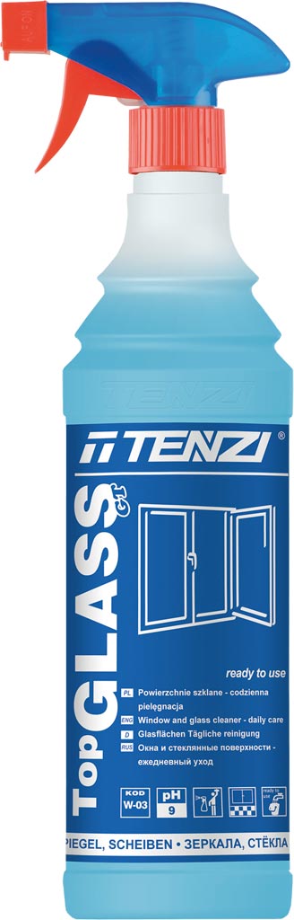 środek do mycia powierzchni szklanych TENZI - TZ-TOPGLASSGT TZ-TOPGLASSGT06 środek do mycia powierzchni szklanych TENZI - TZ-TOPGLASSGT TZ-TOPGLASSGT06