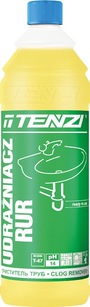 Udrażniacz TENZI - TZ-UDROZNIACZ TZ-UDROZNIACZ Udrażniacz TENZI - TZ-UDROZNIACZ TZ-UDROZNIACZ